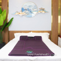 High quality portable infared sauna blanket with tourmaline